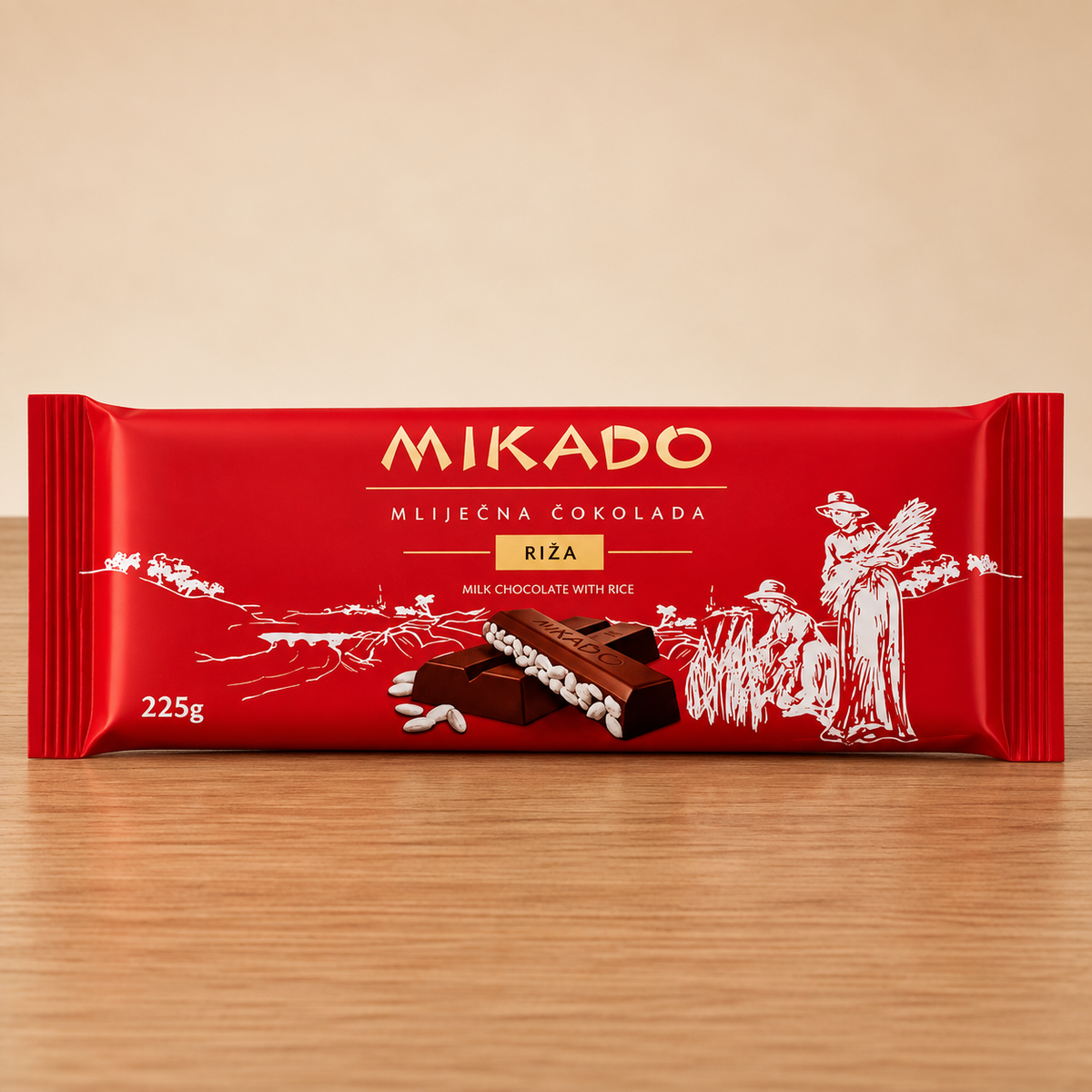 Mikado Milk Chocolate