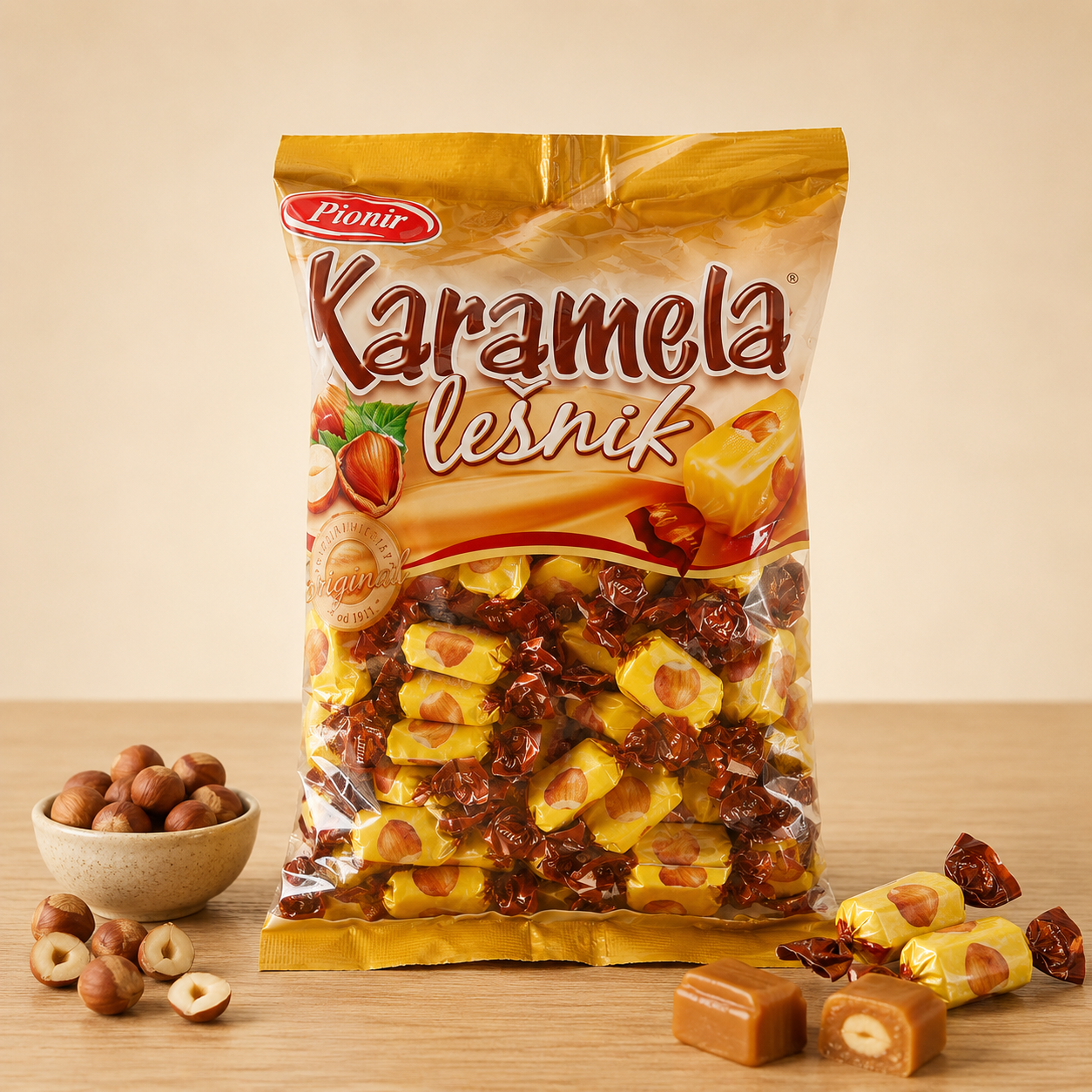 Karamela Lollies