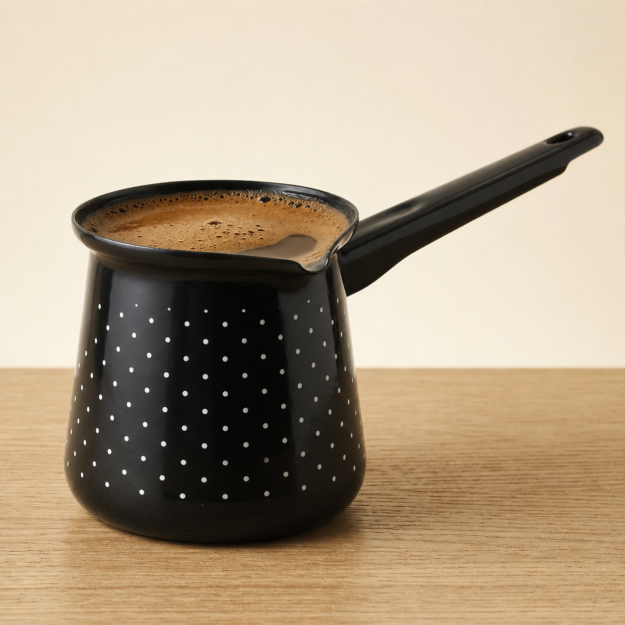 Džezva Pots - Black