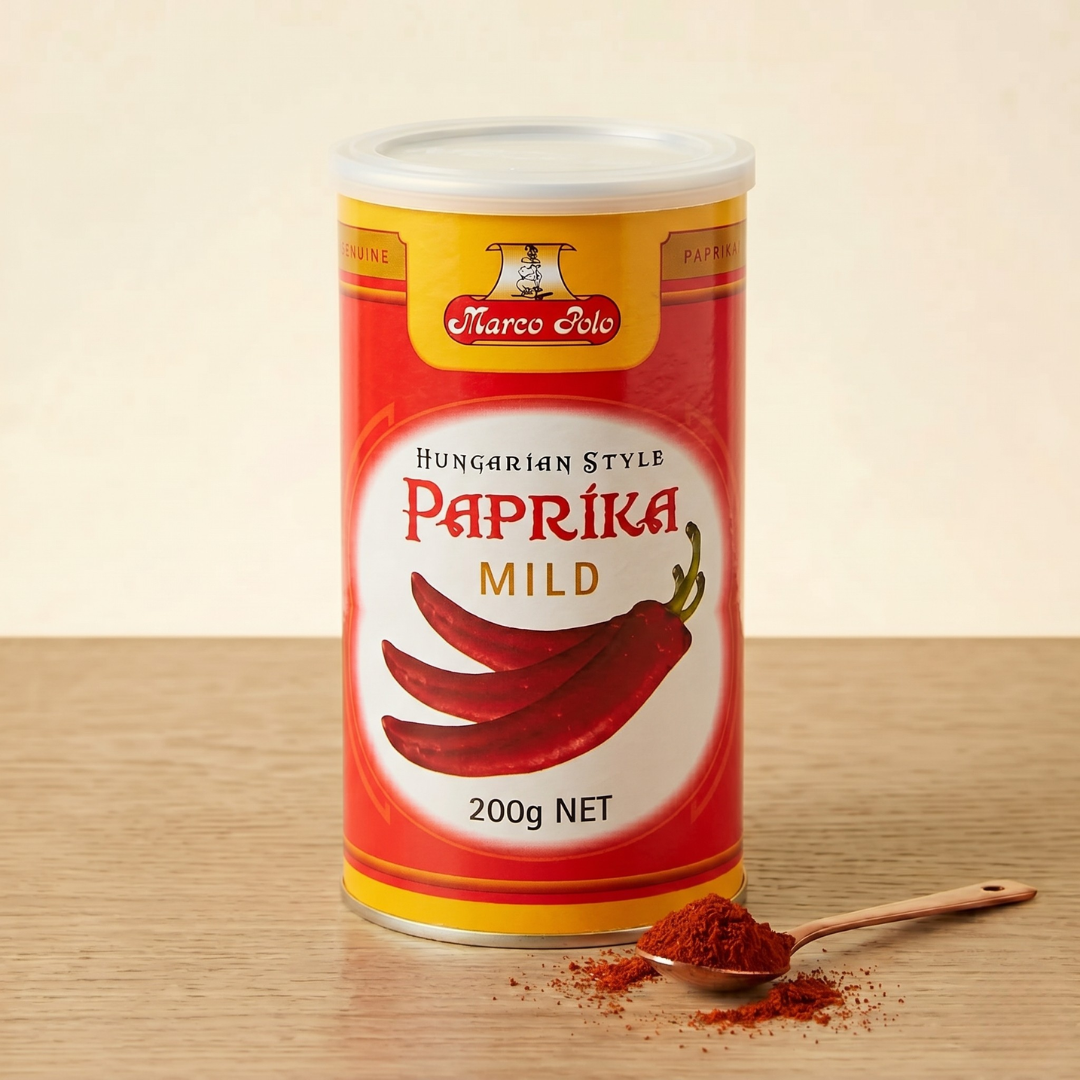 Marco Polo Hungarian Style Paprika Mild
