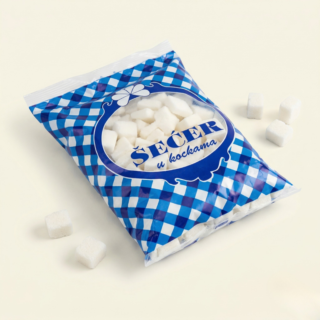 Sugar Cubes