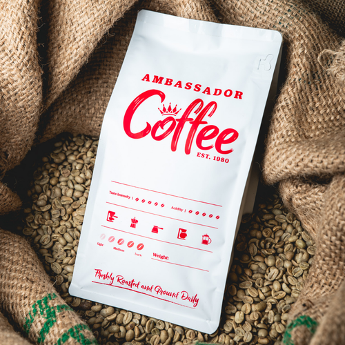 The Ambassador Blend